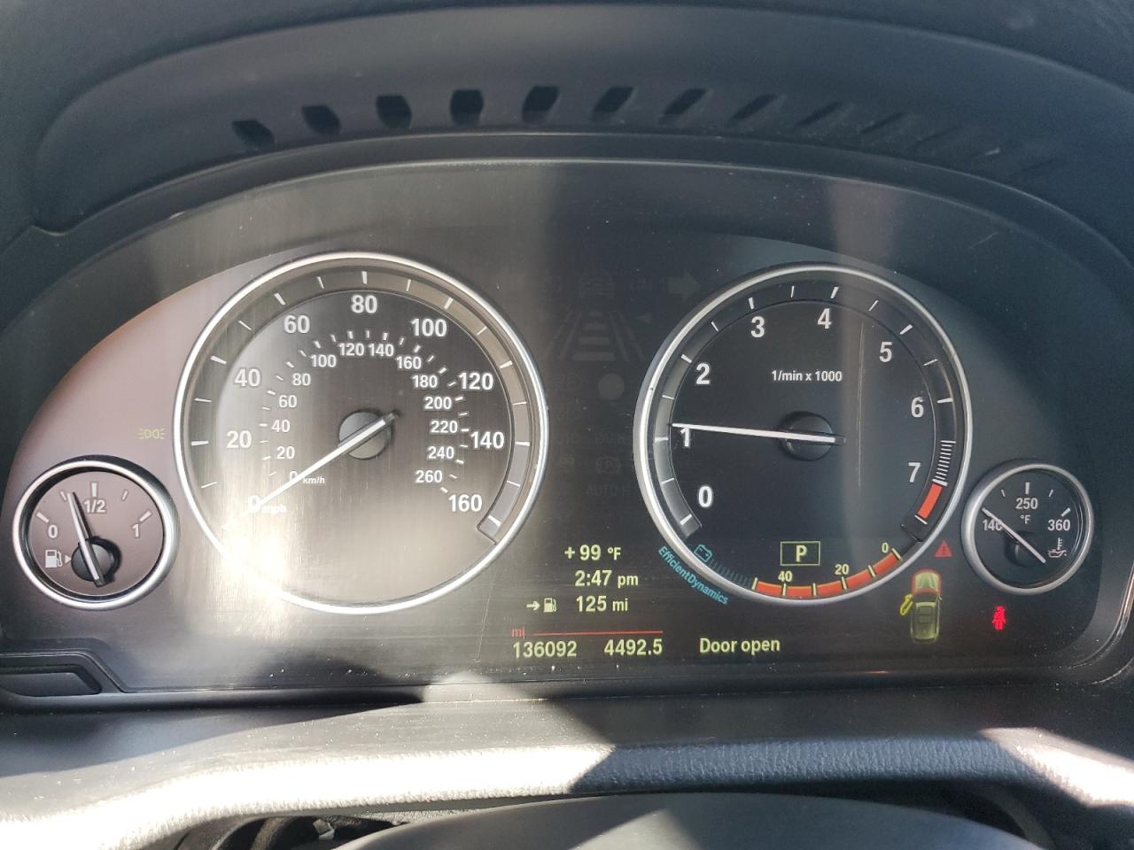 2014 BMW X3 xDrive28I VIN: 5UXWX9C55E0D29013 Lot: 81691635