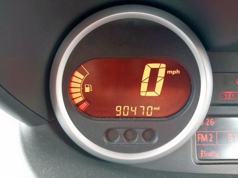 2012 RENAULT TWINGO DYNAMIQUE 