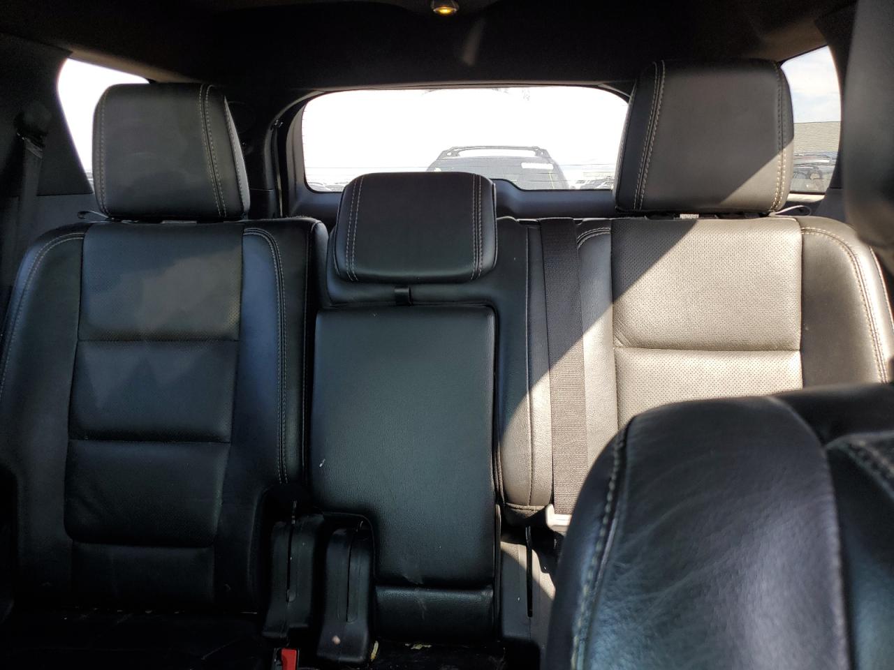 2015 Ford Explorer Sport VIN: 1FM5K8GT8FGB11812 Lot: 71244385