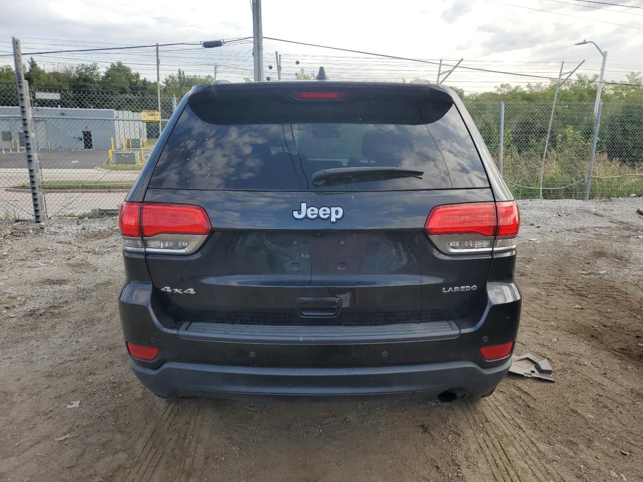 2016 Jeep Grand Cherokee Laredo VIN: 1C4RJFAG6GC338840 Lot: 71595495