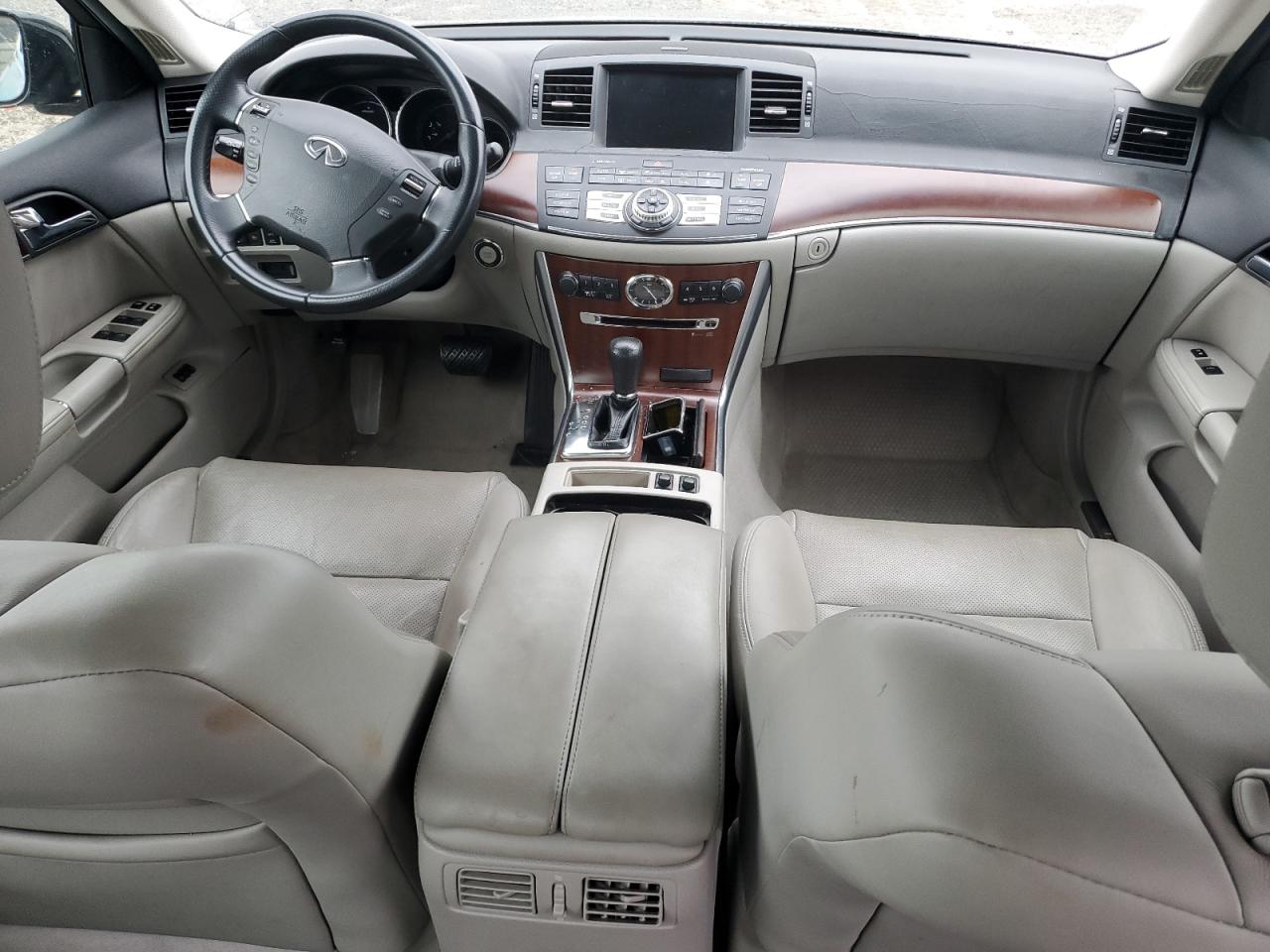 2008 Infiniti M35 Base VIN: JNKAY01E48M605875 Lot: 71933765