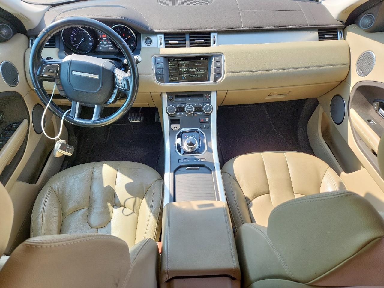 2015 Land Rover Range Rover Evoque Pure Premium VIN: SALVR2BG7FH059227 Lot: 80258295