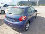 2014 PEUGEOT 208 ACTIVE for sale at Copart BRISTOL
