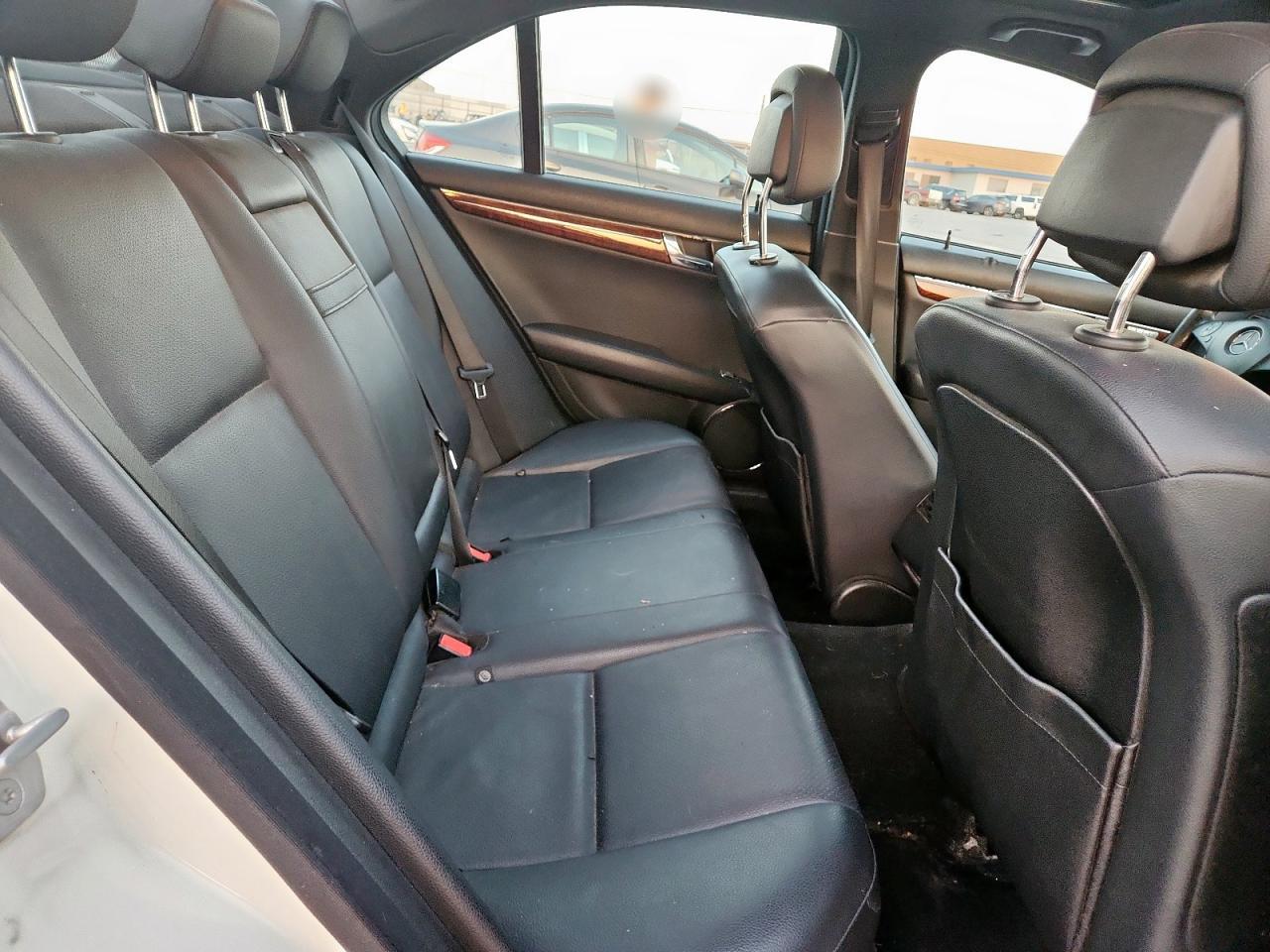 2011 Mercedes-Benz C 300 VIN: WDDGF5EB0BA444843 Lot: 81201825