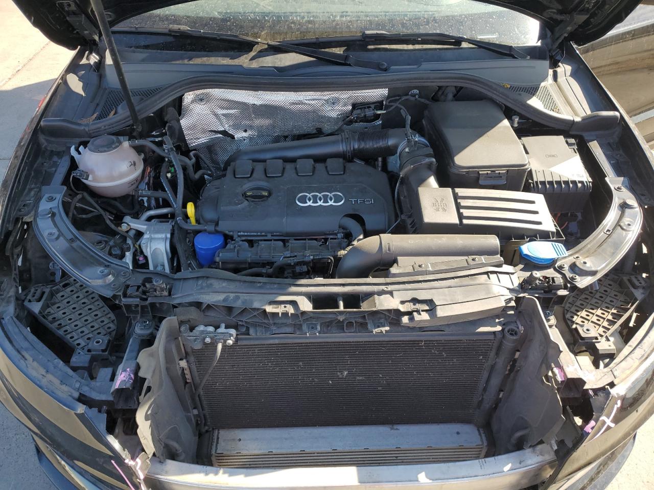 2018 Audi Q3 Premium Plus VIN: WA1HCCFS2JR025011 Lot: 71272465