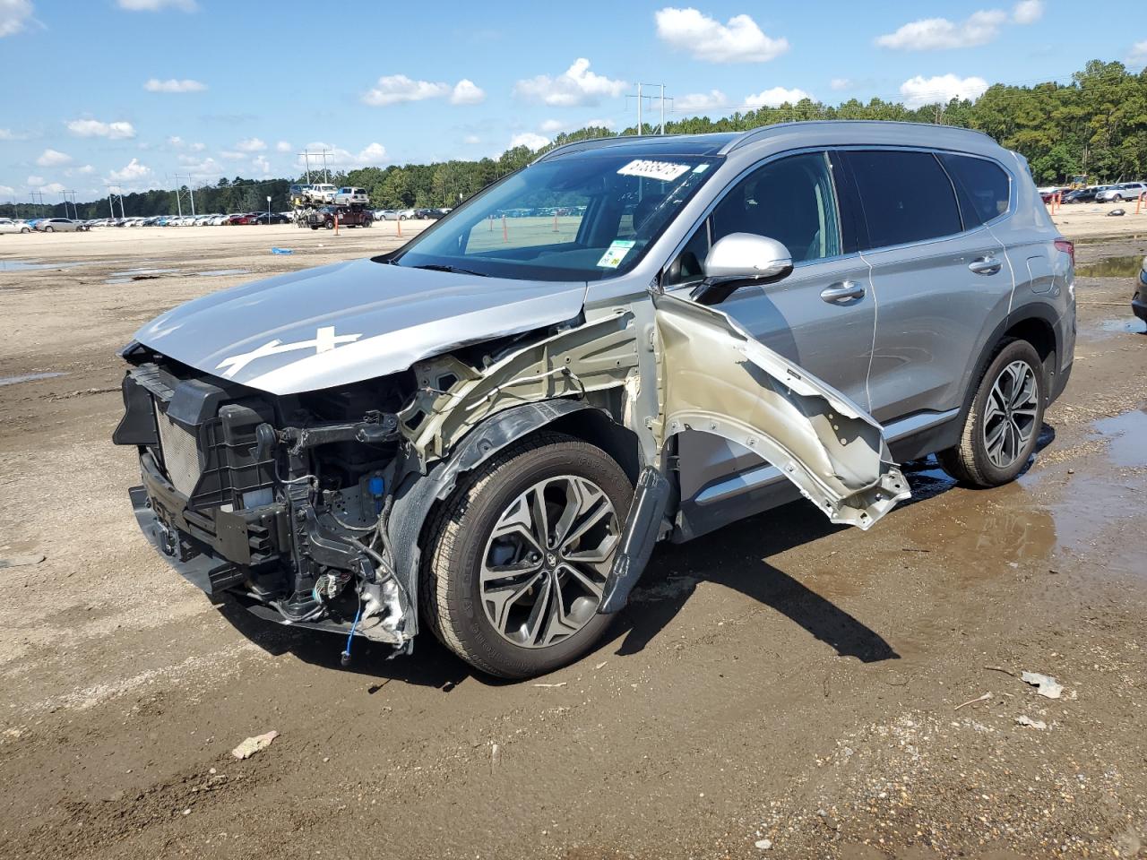 2020 Hyundai Santa Fe Sel