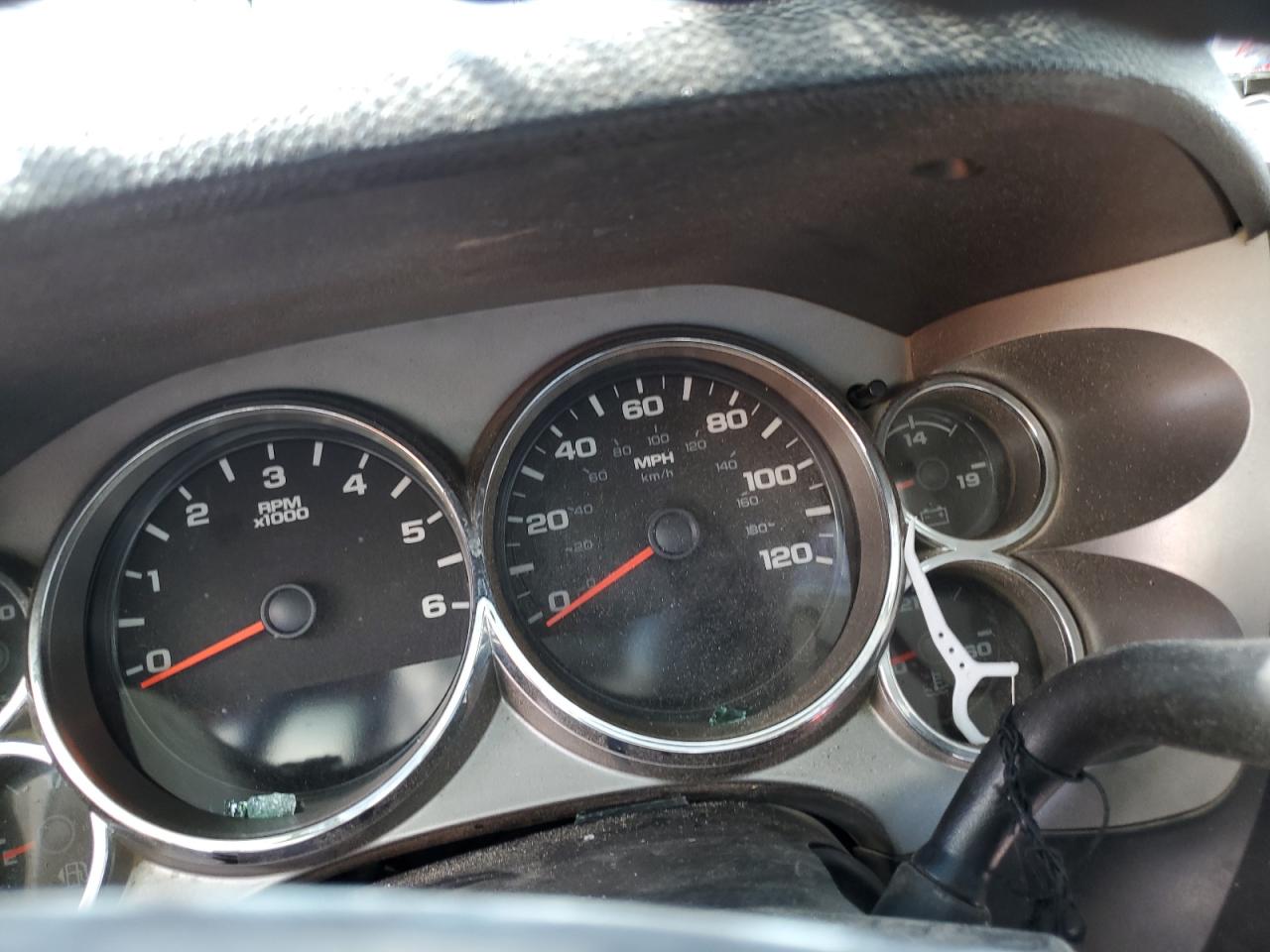 2011 Chevrolet Silverado C1500 Lt VIN: 1GCNCSEA1BZ210907 Lot: 81887325