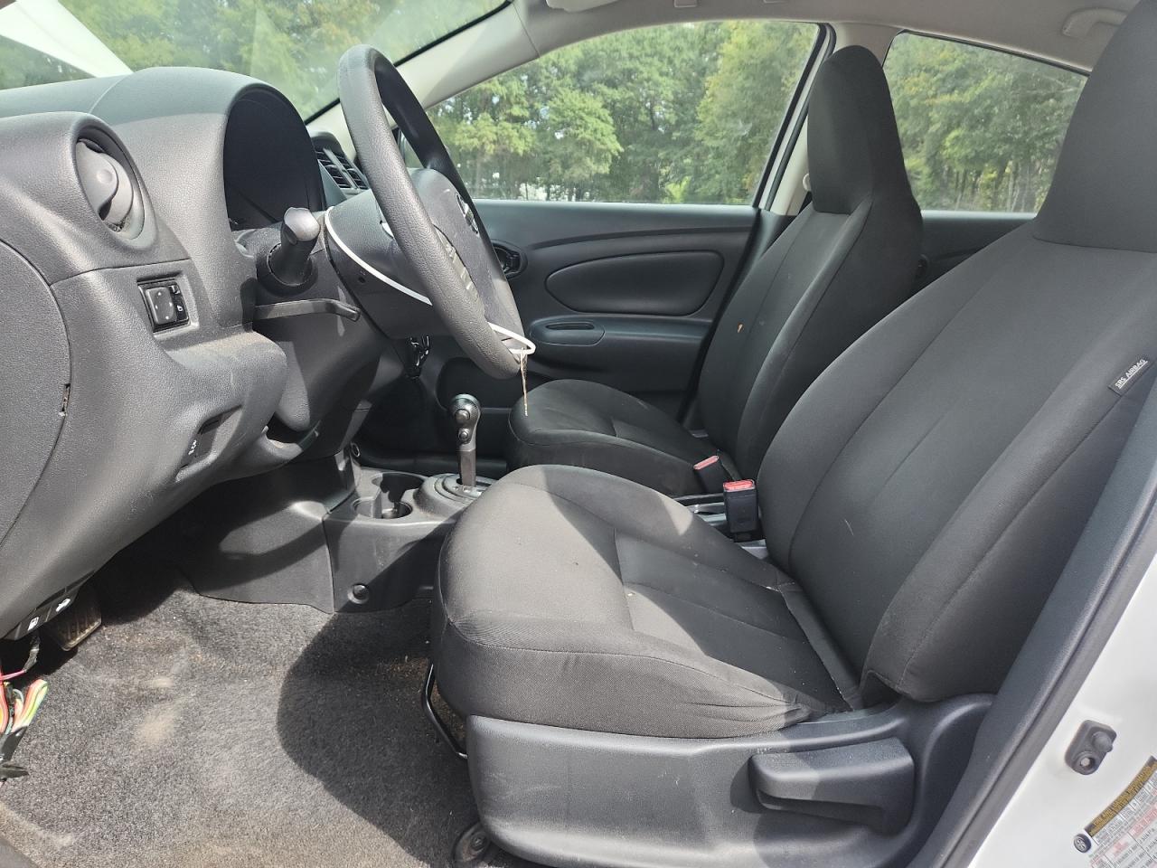 2017 Nissan Versa S VIN: 3N1CN7AP1HL903715 Lot: 81570295