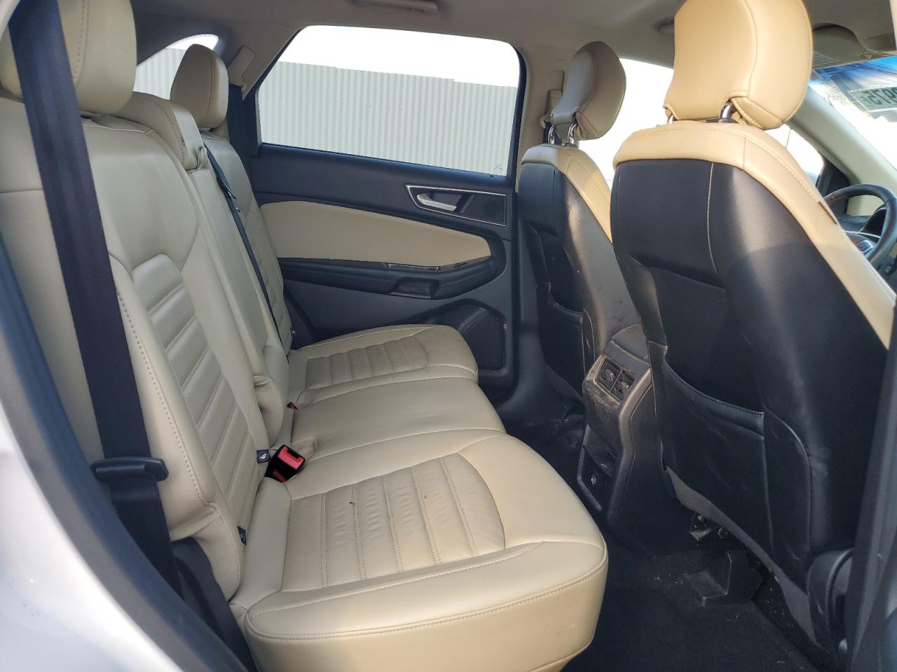 2016 Ford Edge Sel VIN: 2FMPK4J82GBB79005 Lot: 84583975