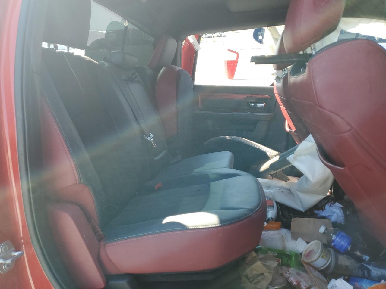 2016 Ram 1500 Rebel VIN: 1C6RR7YT3GS265506 Lot: 80445425