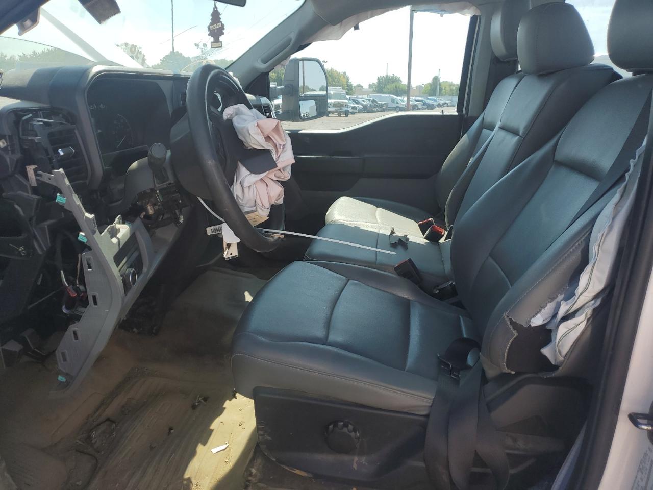 2023 Ford F350 Super Duty VIN: 1FDRF3HN9PDA18311 Lot: 70738815