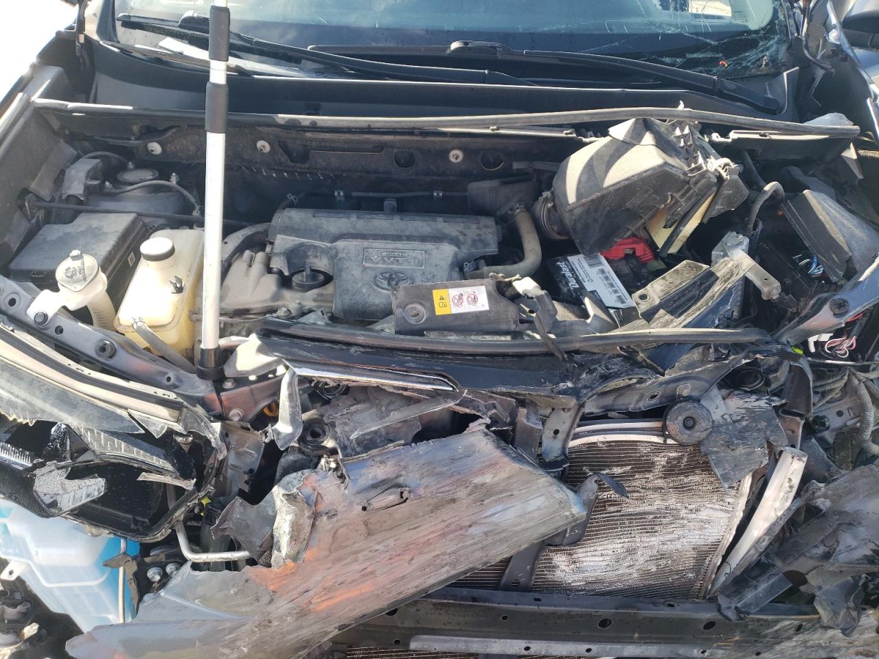 2017 Toyota Rav4 Xle VIN: JTMRFREV7HD204930 Lot: 82039435