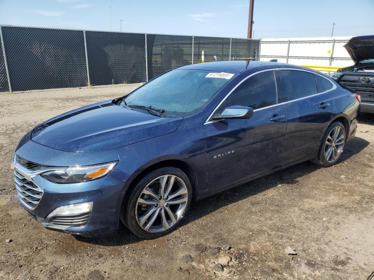 2021 Chevrolet Malibu Lt