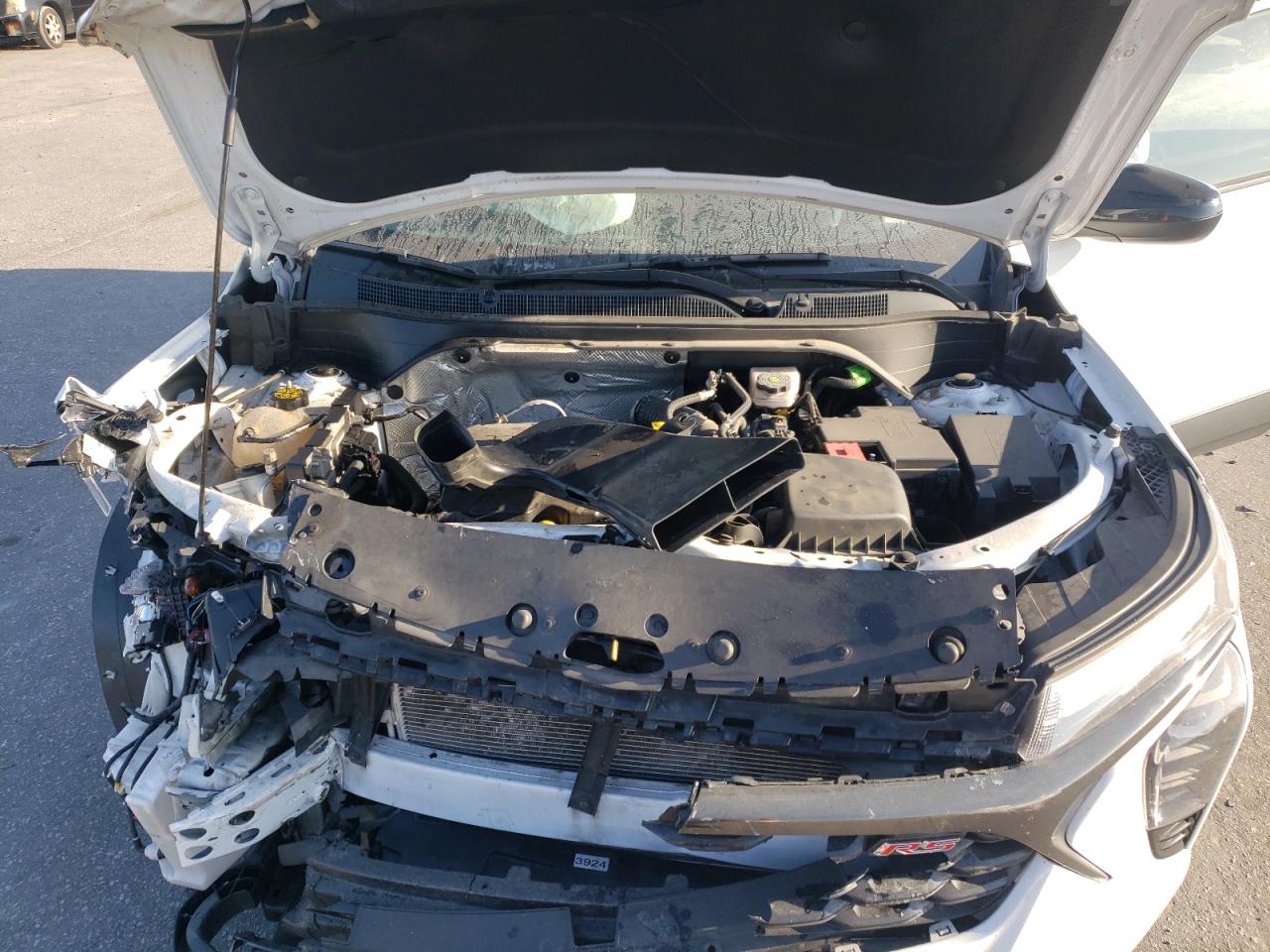 2024 Chevrolet Trax 1Rs VIN: KL77LGE26RC093432 Lot: 81155295