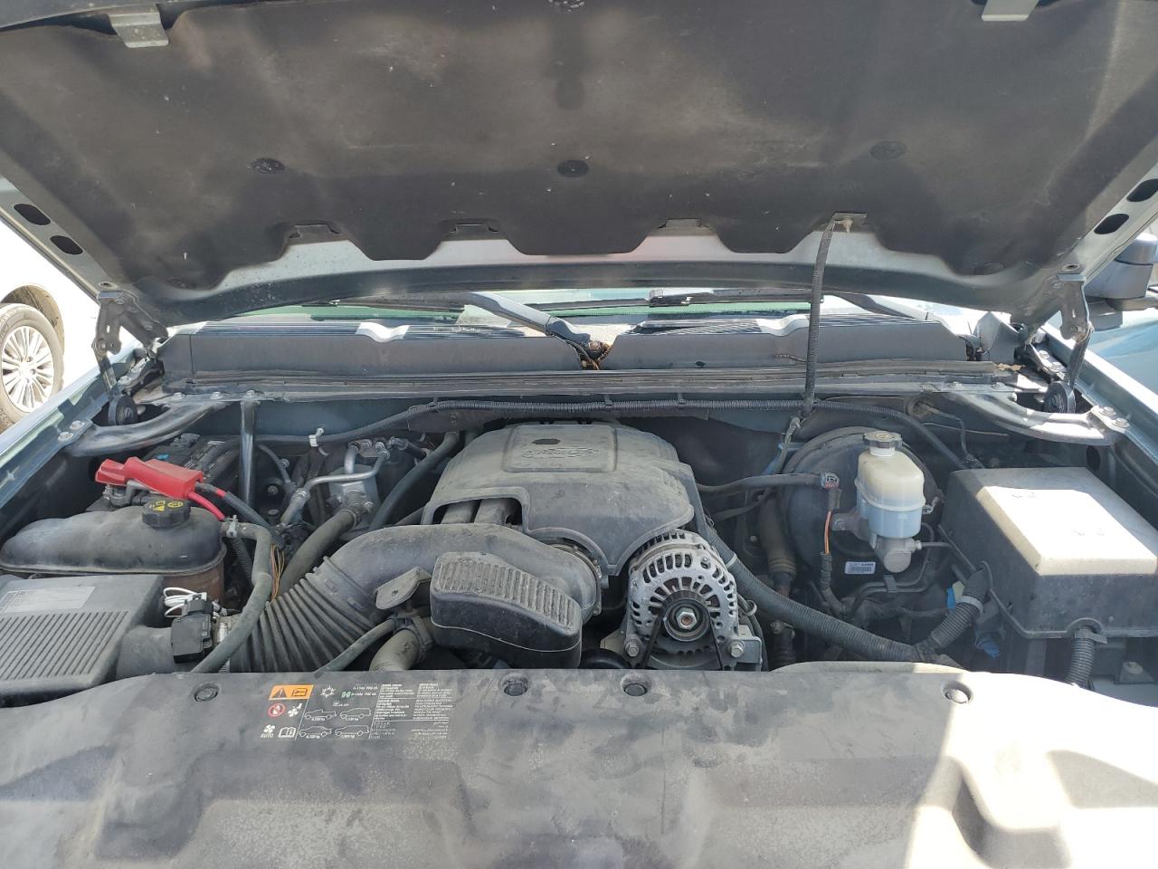 2011 Chevrolet Silverado C1500 Lt VIN: 3GCPCSE00BG248550 Lot: 81620935