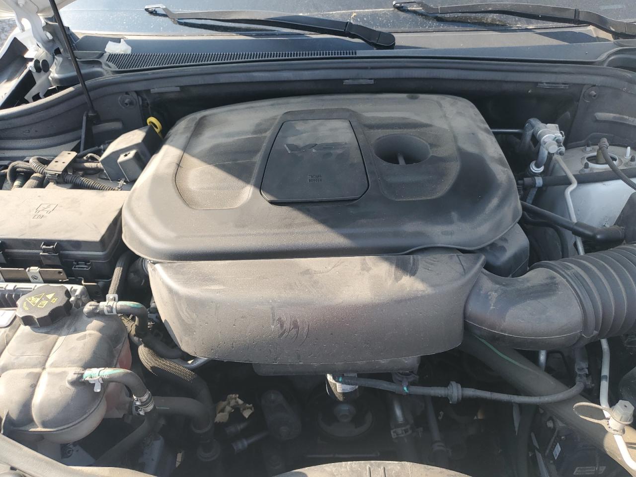 2020 Jeep Grand Cherokee Overland VIN: 1C4RJFCG8LC400486 Lot: 80120135