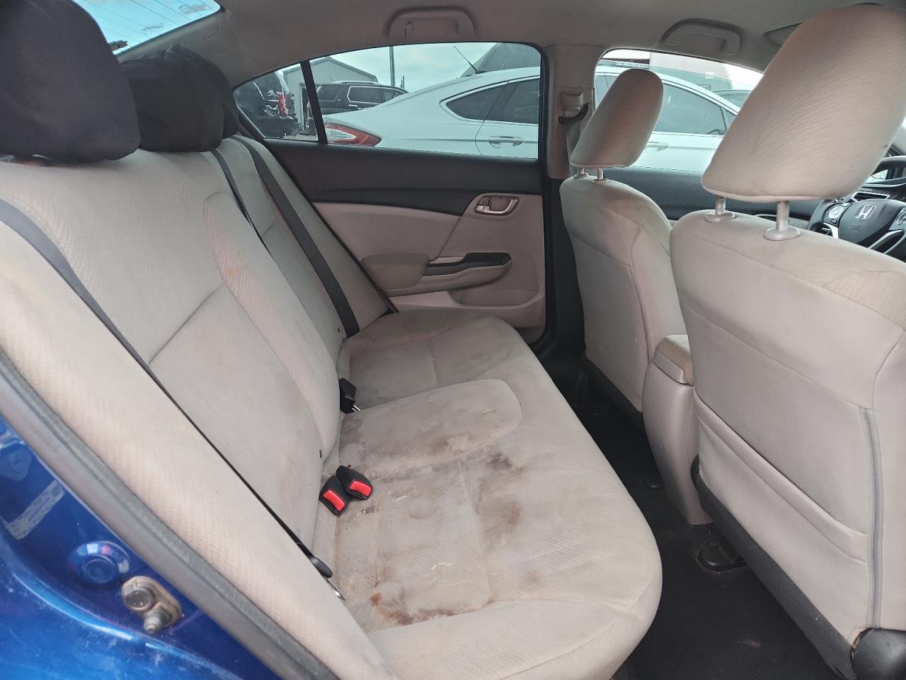 2013 Honda Civic Lx VIN: 19XFB2F52DE012120 Lot: 82080215