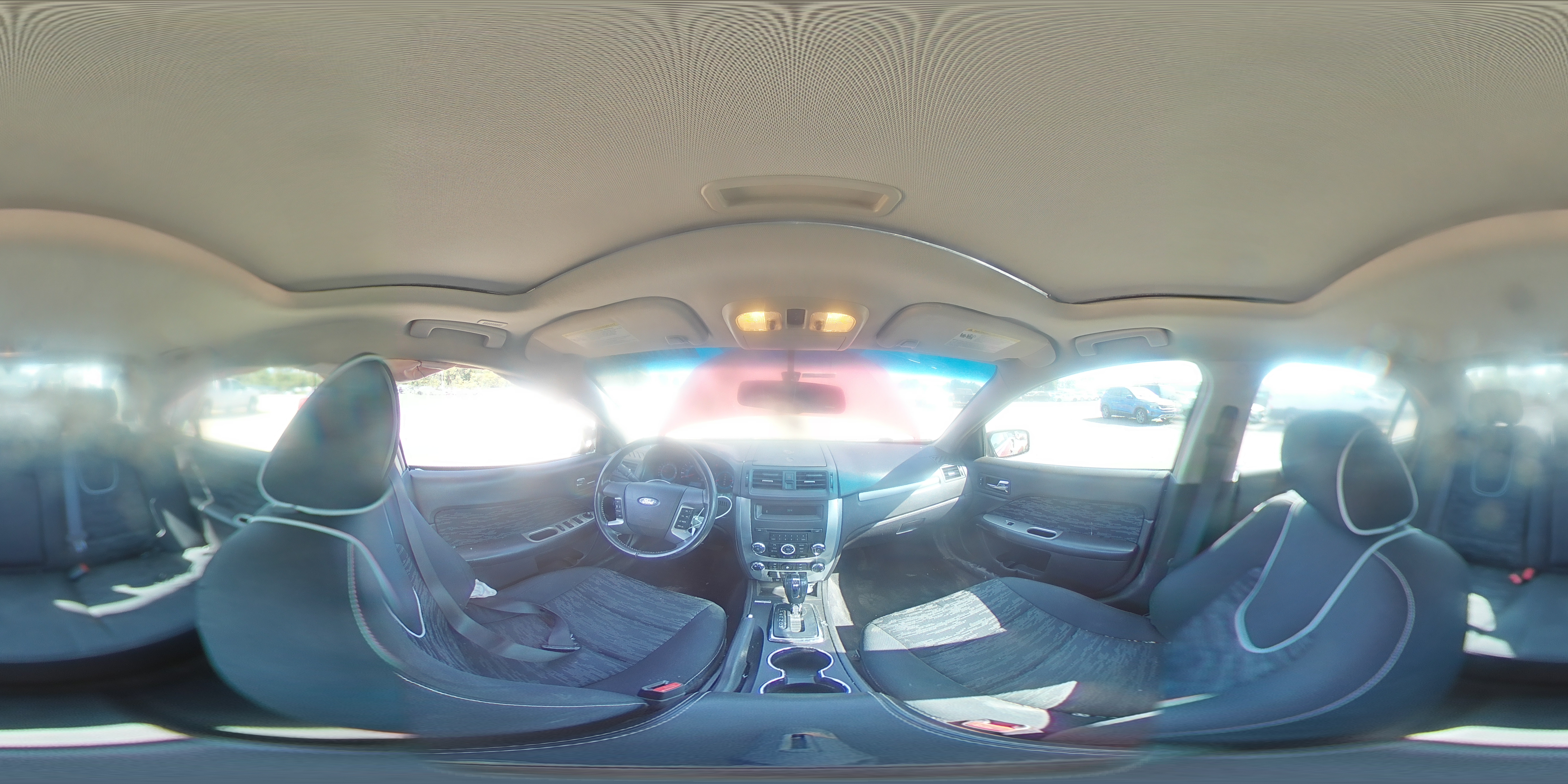 2011 Ford Fusion Se VIN: 3FAHP0HA7BR189203 Lot: 81005865