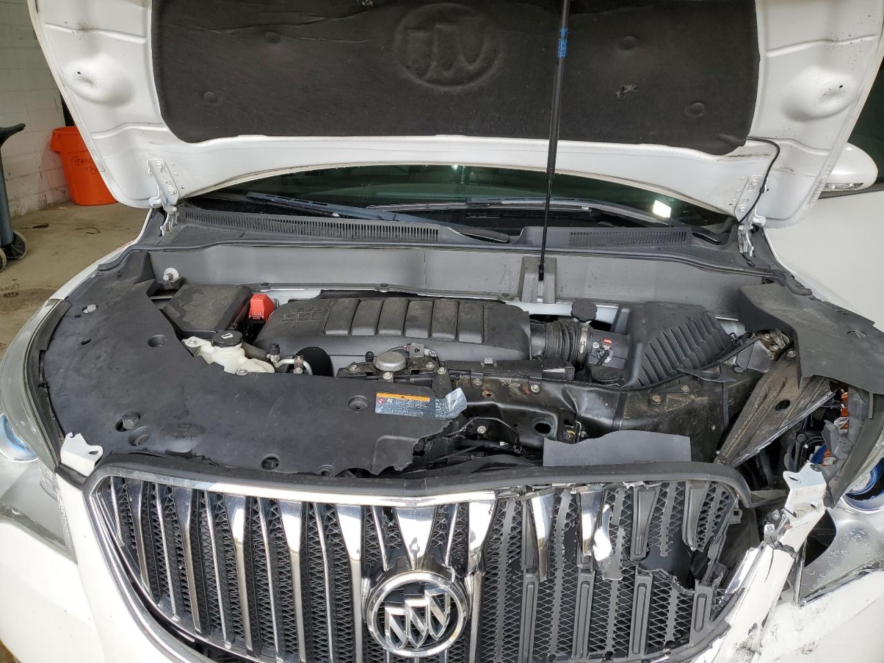 2017 Buick Enclave VIN: 5GAKVCKD9HJ343537 Lot: 70830335