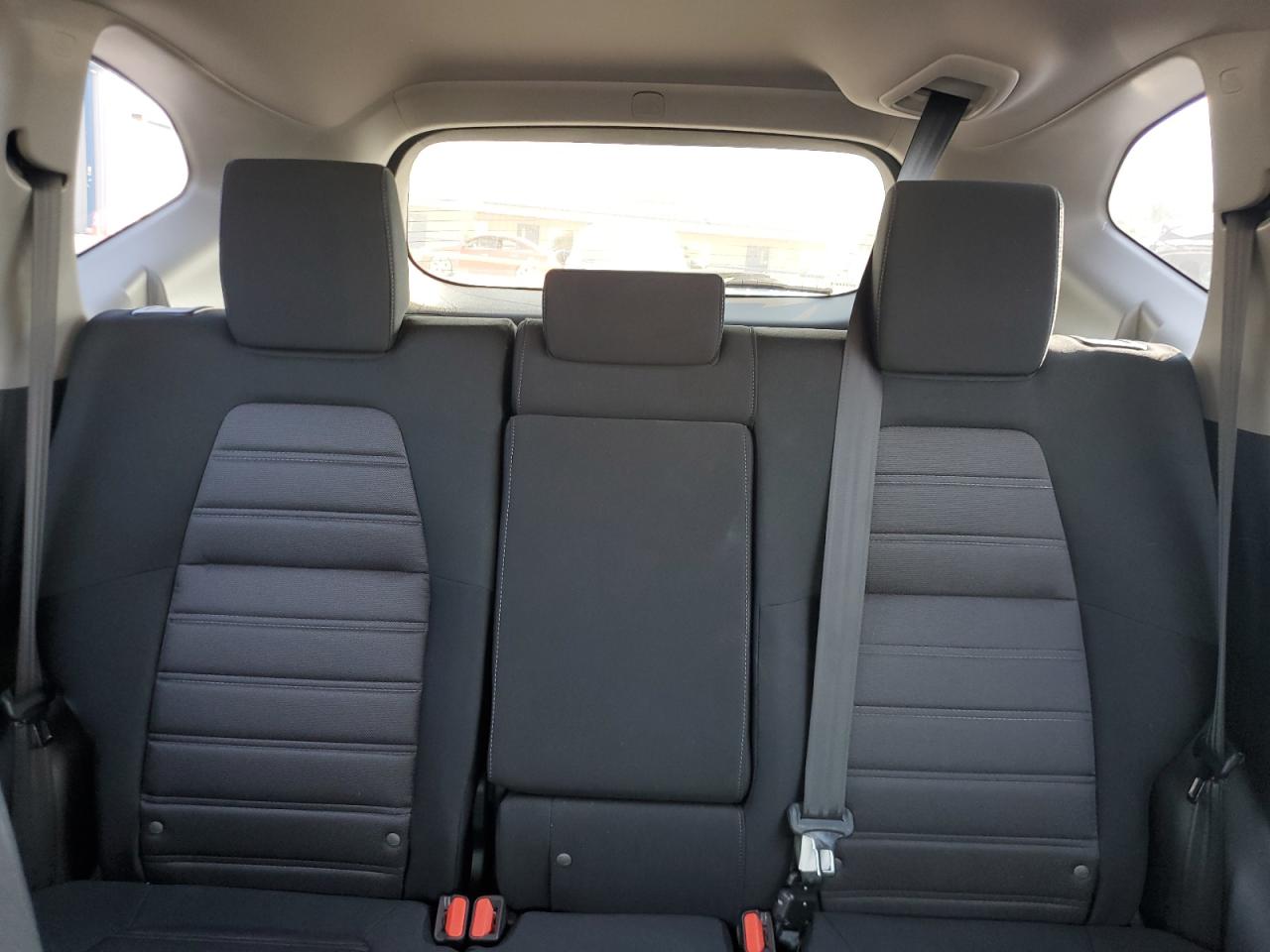 2018 Honda Cr-V Lx VIN: 2HKRW5H30JH411159 Lot: 80427655