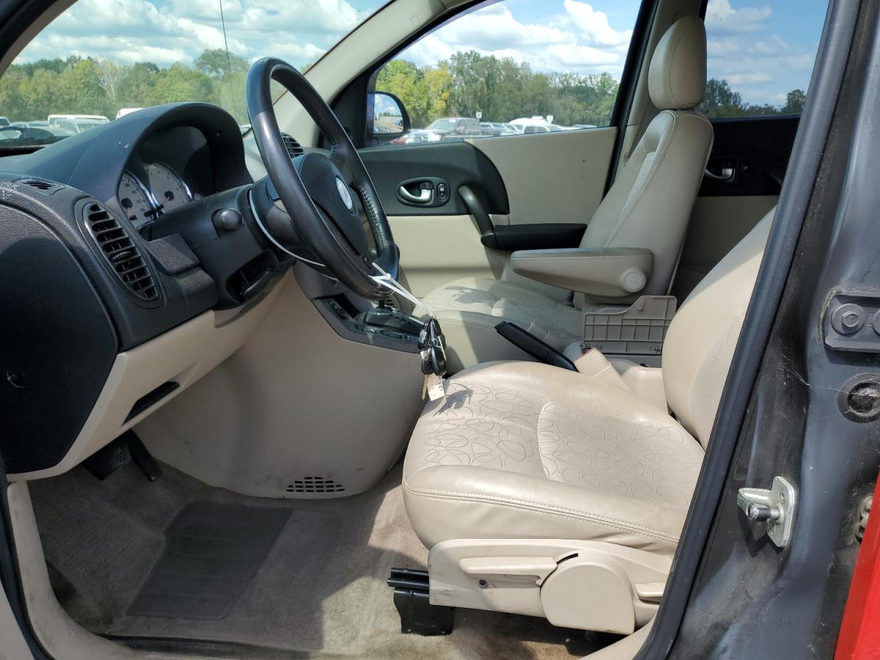 2004 Saturn Vue VIN: 5GZCZ53404S889728 Lot: 84380925