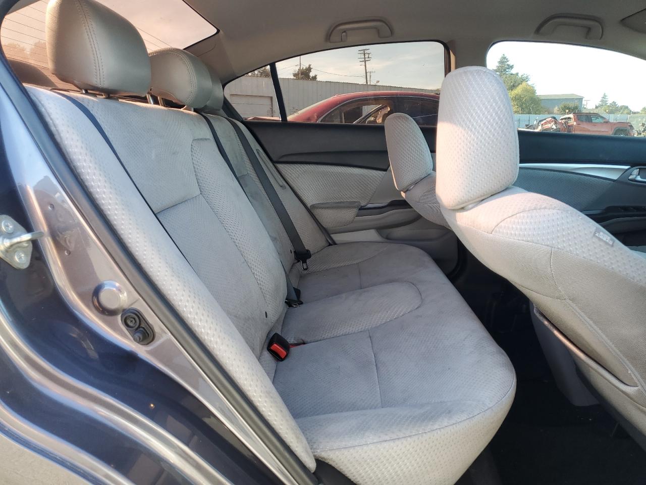 2014 Honda Civic Hybrid VIN: 19XFB4F23EE000609 Lot: 71325345