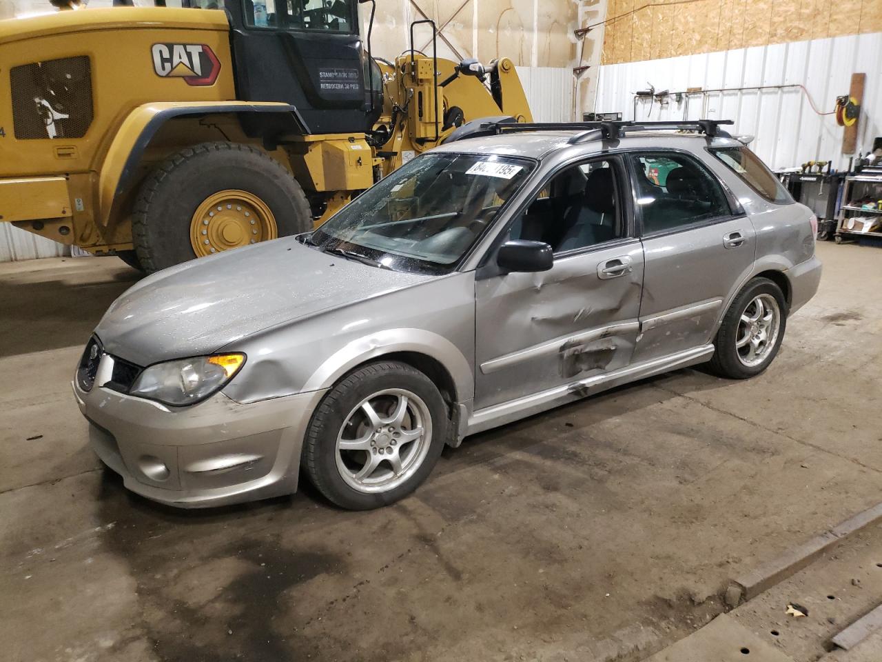 2006 Subaru Impreza Outback Sport