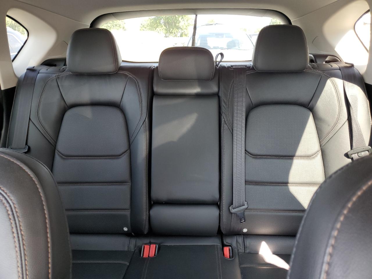 2018 Mazda Cx-5 Grand Touring VIN: JM3KFBDM4J0422667 Lot: 71972935