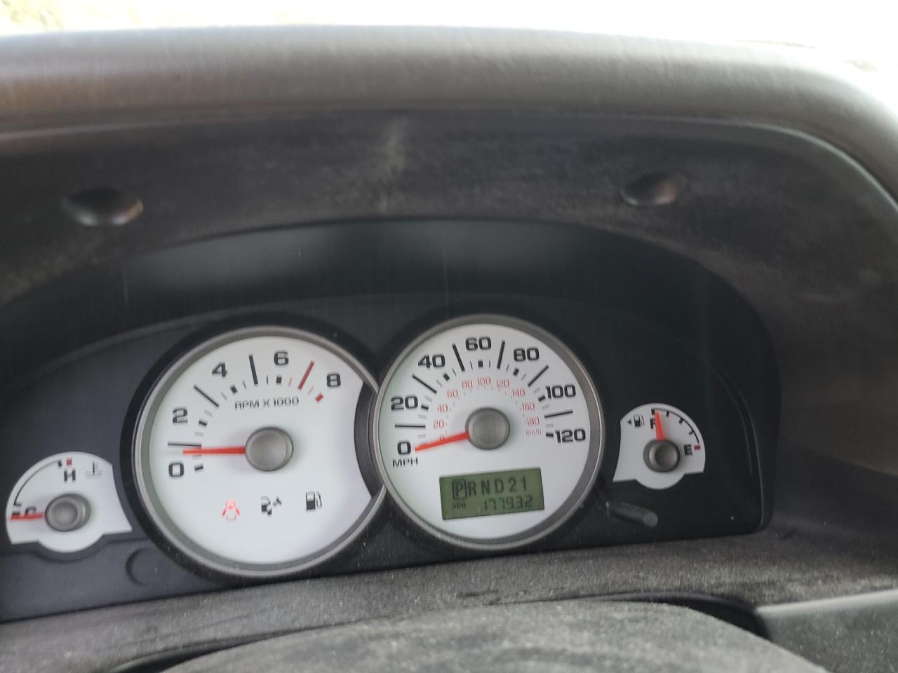 2005 Ford Escape Xlt VIN: 1FMYU93135KE47056 Lot: 83827235