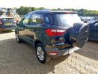 2014 FORD ECOSPORT TITANIUM TURBO  for sale at Copart COLCHESTER