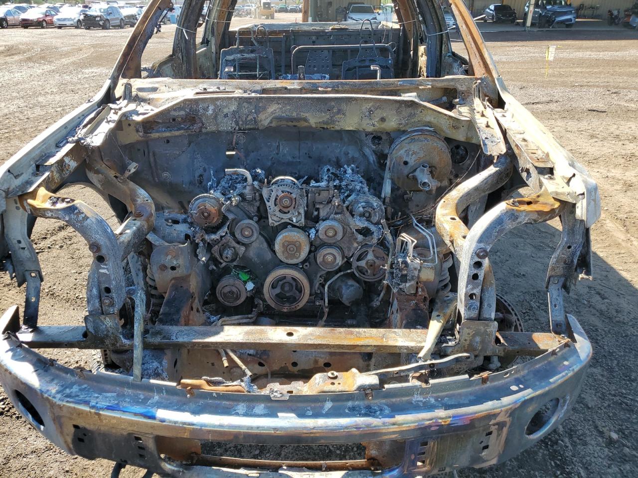 2010 Ford F150 Supercrew VIN: 1FTFW1EV9AFA05571 Lot: 69682685