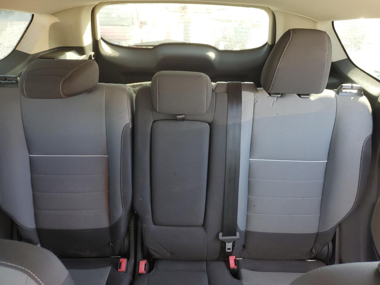 2014 Ford Escape Se VIN: 1FMCU0GX2EUA11727 Lot: 81934705