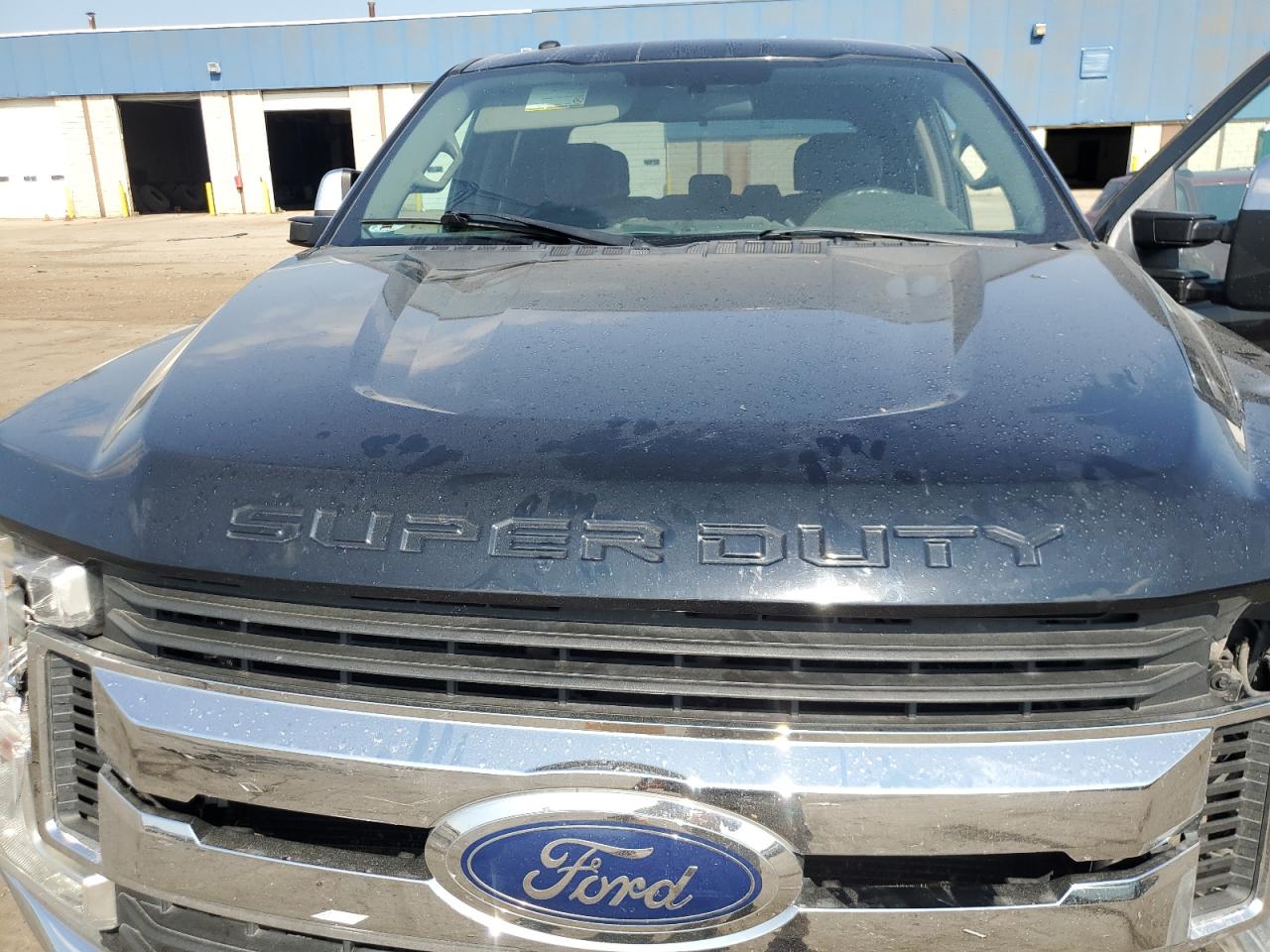 2017 Ford F250 Super Duty VIN: 1FT7W2BT4HEE67159 Lot: 81126765