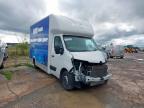 2023 RENAULT MASTER LL35 BUSINESS BLUE  for sale at Copart WOLVERHAMPTON