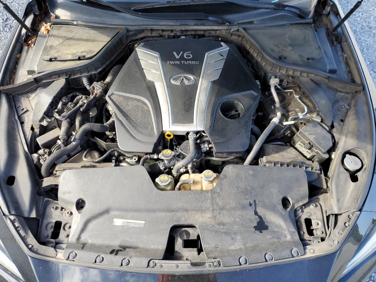 2018 Infiniti Q50 Luxe VIN: JN1EV7AP8JM358004 Lot: 71427745