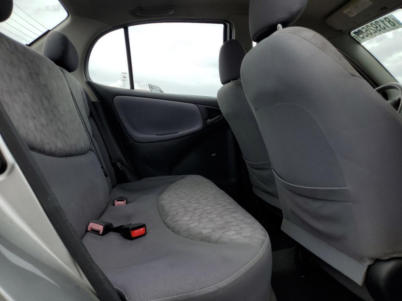 2002 Toyota Echo VIN: JTDBT123320256956 Lot: 81392605