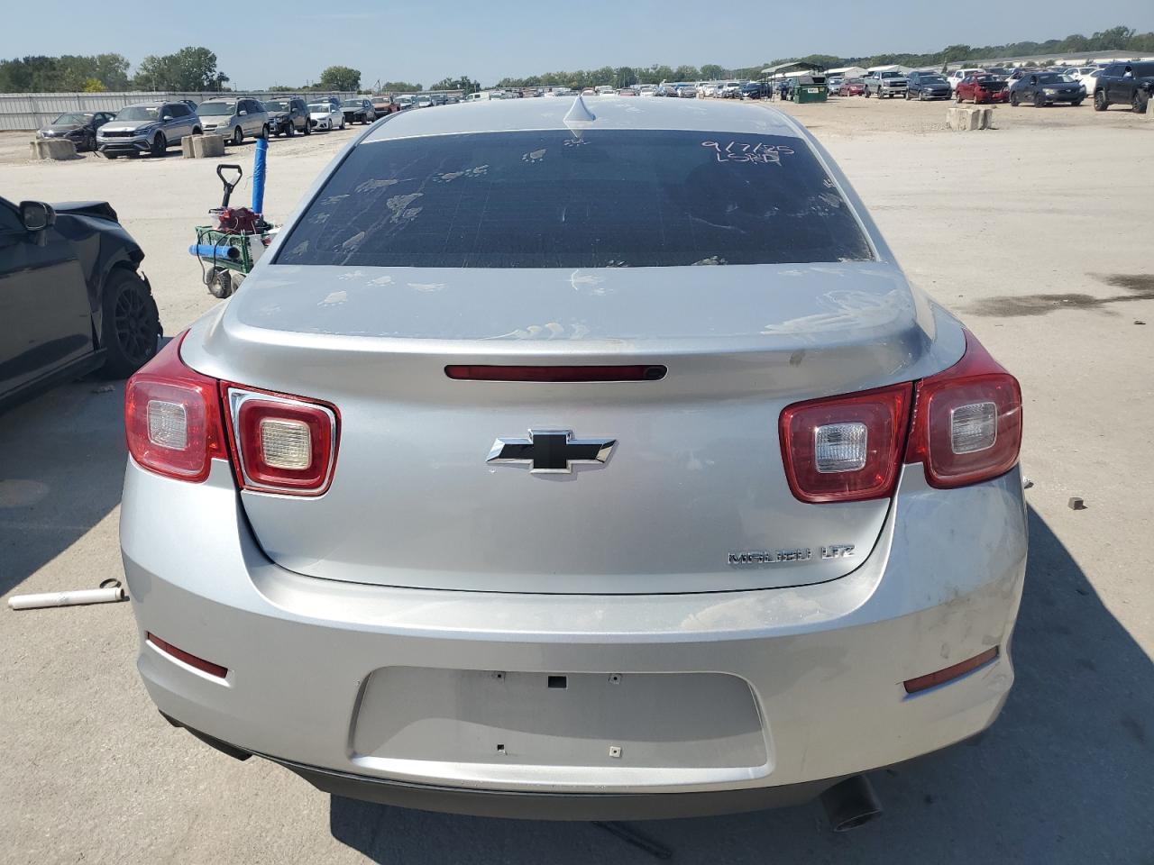 2013 Chevrolet Malibu Ltz VIN: 1G11H5SA9DF282294 Lot: 80702255