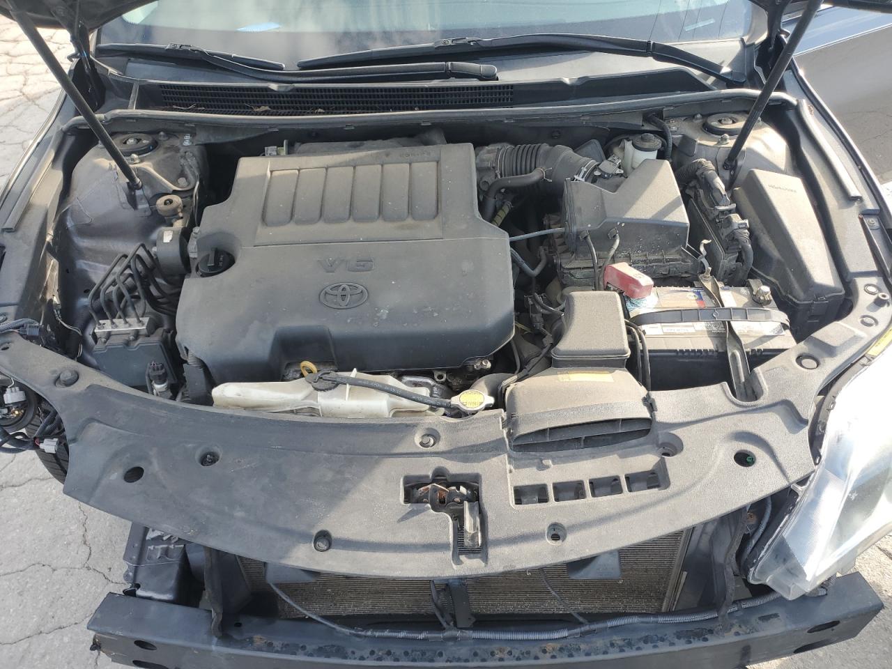 2013 Toyota Avalon Base VIN: 4T1BK1EB7DU017505 Lot: 83934755