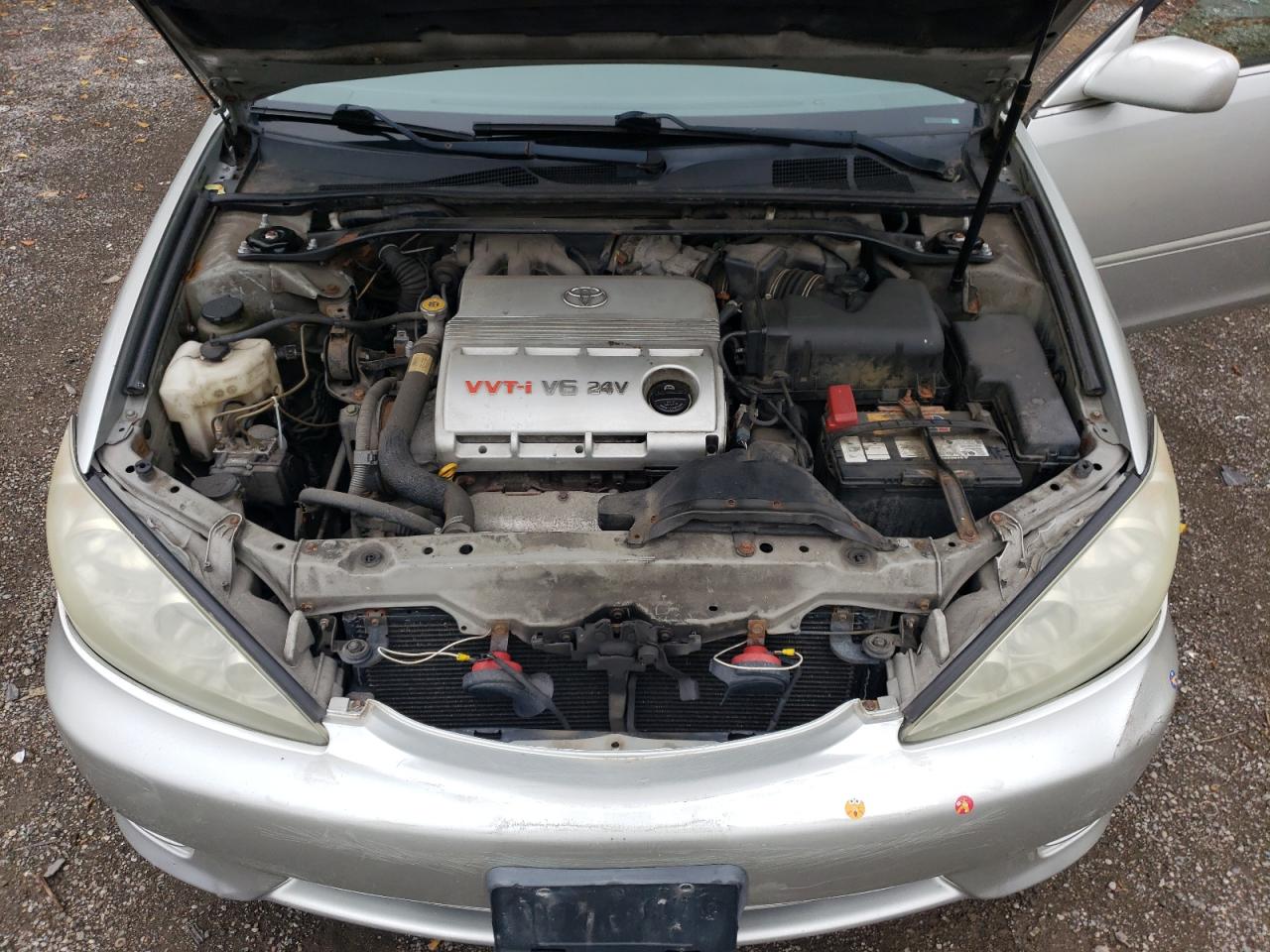 2005 Toyota Camry Le VIN: 4T1BF32K95U084032 Lot: 82052665