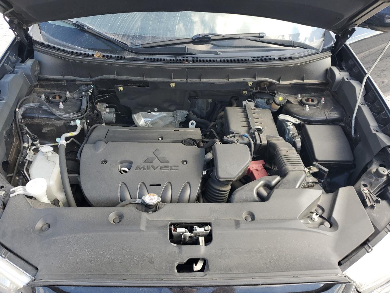 2018 Mitsubishi Outlander Sport Es VIN: JA4AR3AWXJZ019158 Lot: 82030815