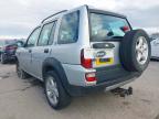 2005 LAND ROVER FREELANDER TD4 E S/W  for sale at Copart YORK