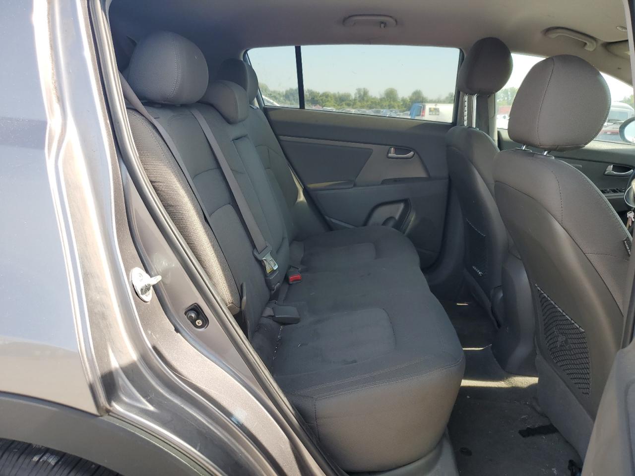 2013 Kia Sportage Lx VIN: KNDPBCA22D7535211 Lot: 84803985