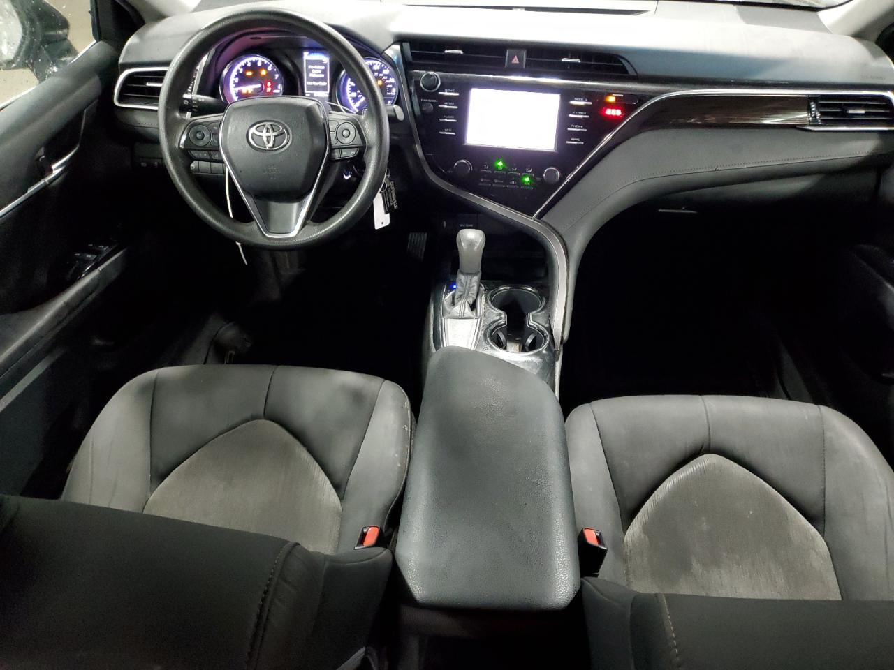 2018 Toyota Camry L VIN: 4T1B11HK1JU639754 Lot: 83947475