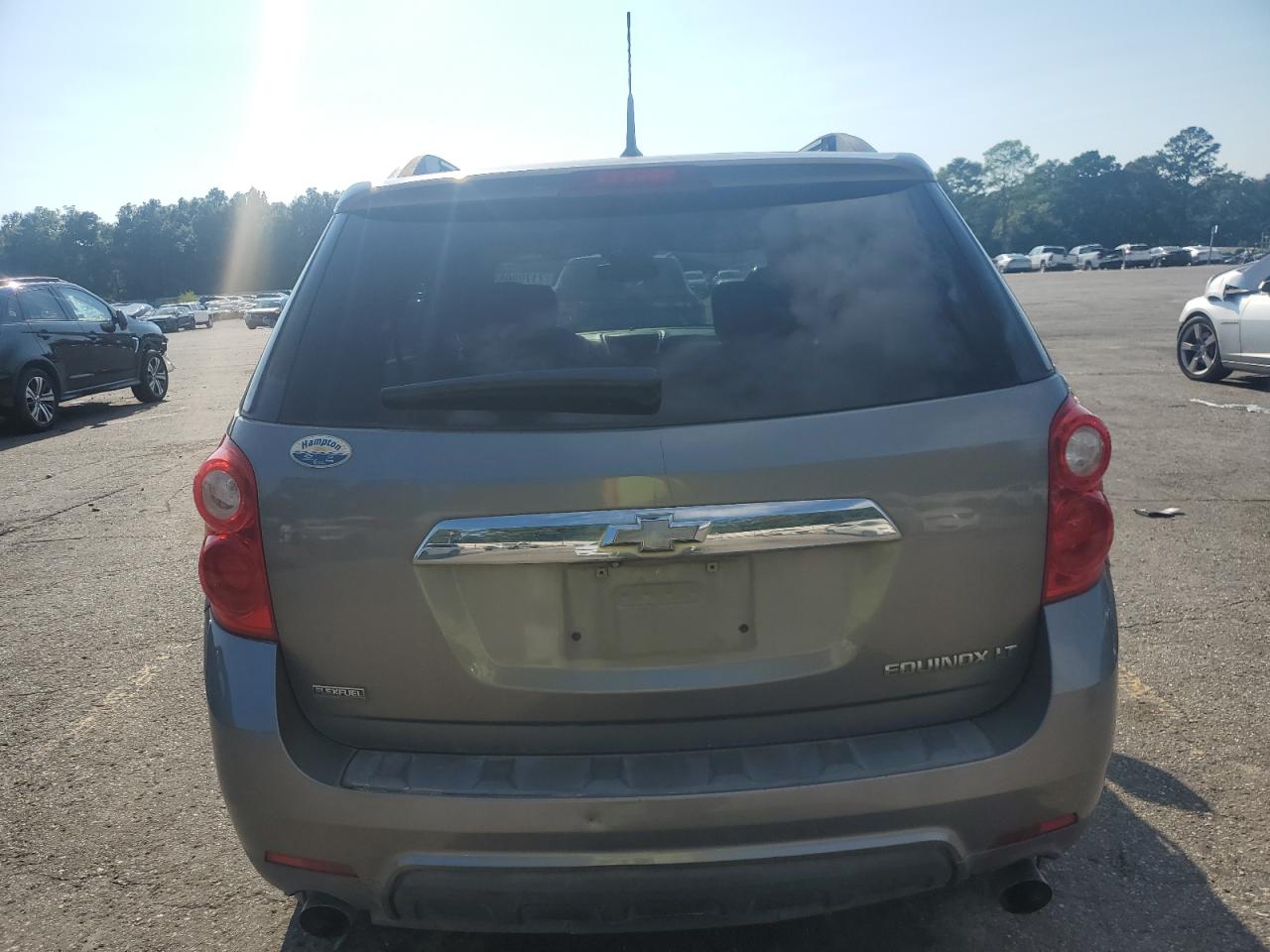 2012 Chevrolet Equinox Lt VIN: 2GNFLDE54C6268954 Lot: 71798055