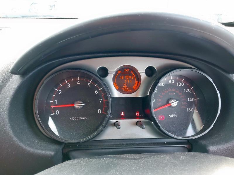 2009 NISSAN QASHQAI VISIA + 2 