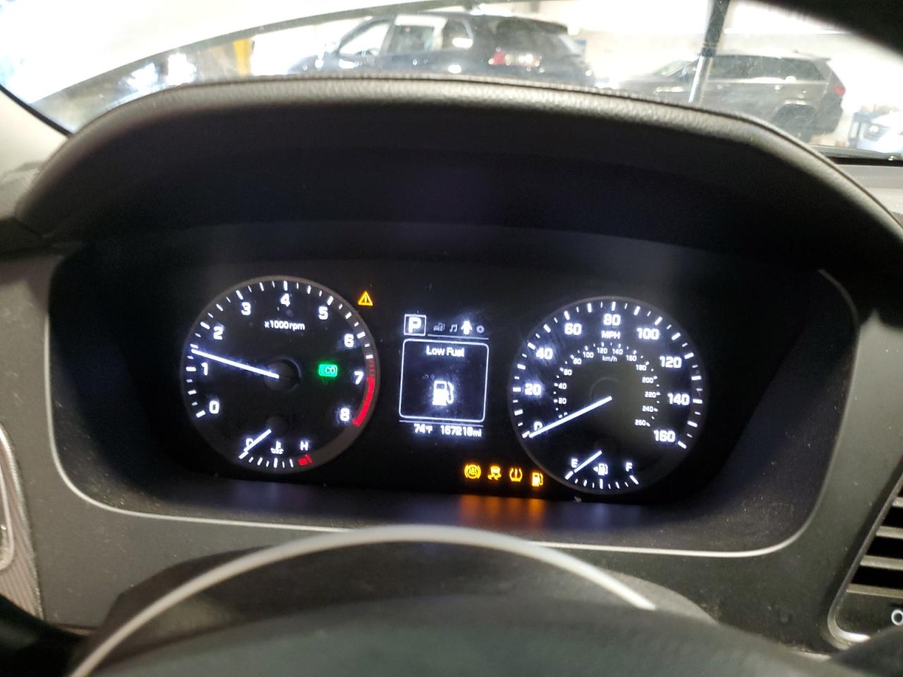 2017 Hyundai Sonata Sport VIN: 5NPE34AF3HH459156 Lot: 71930725