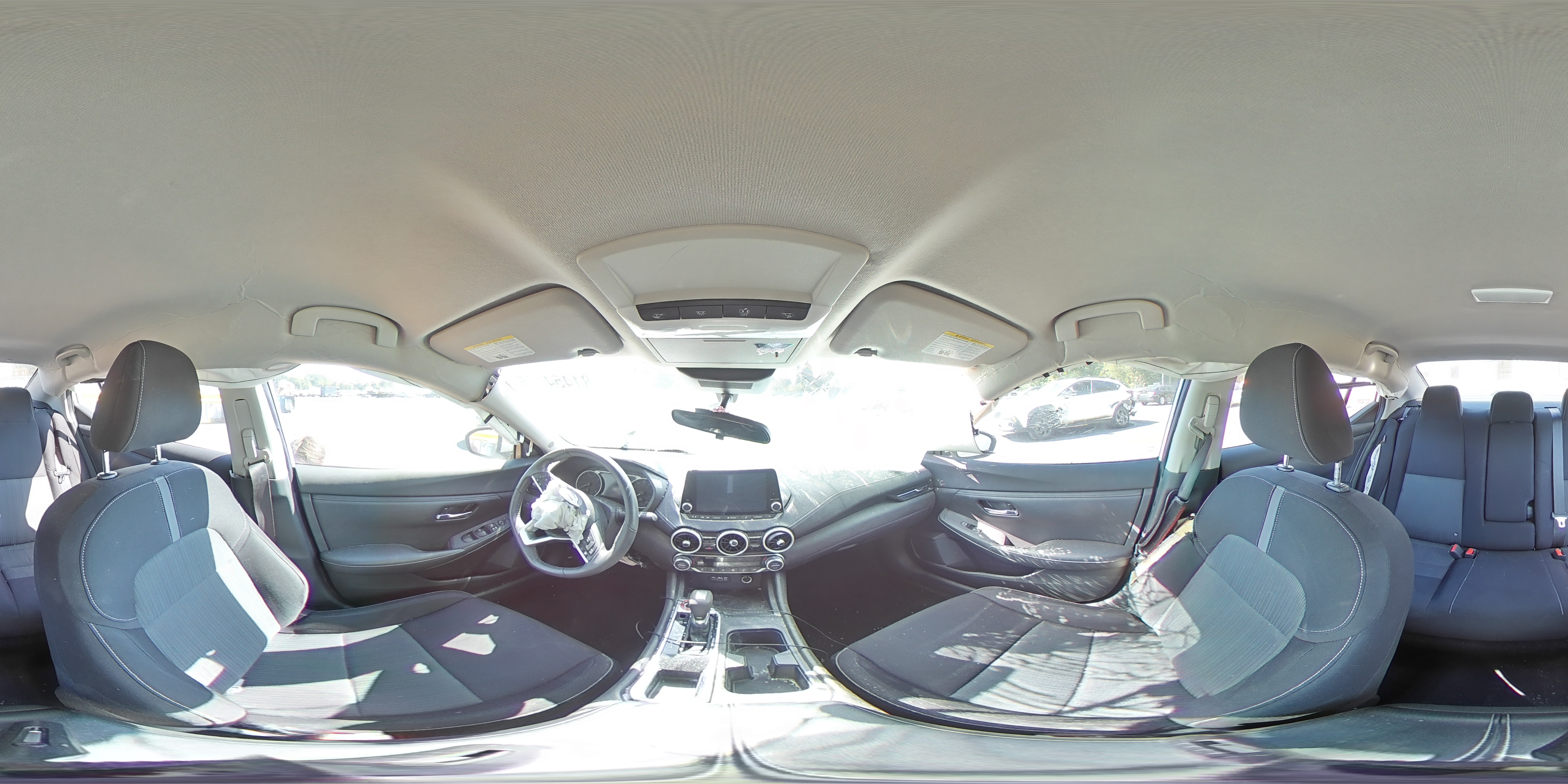 2020 Nissan Sentra Sv VIN: 3N1AB8CV4LY285612 Lot: 81454155