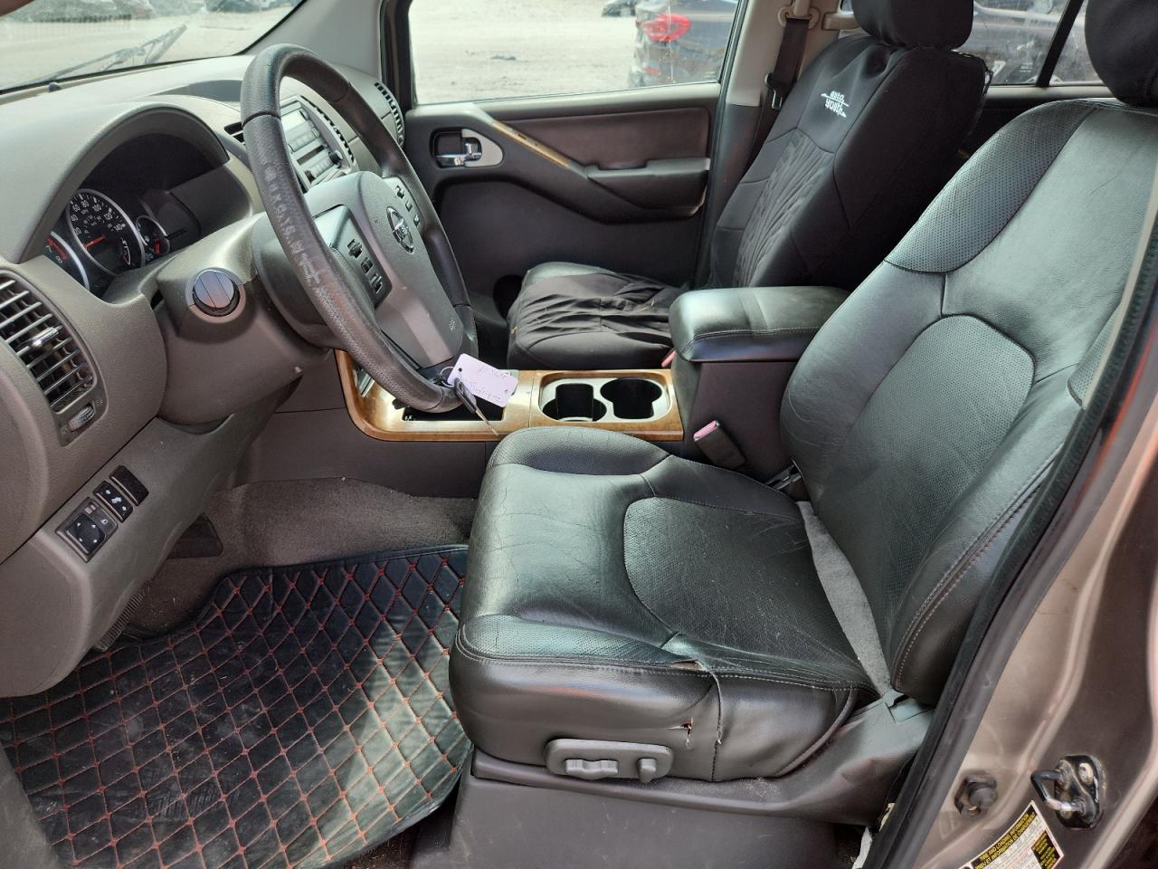 2006 Nissan Pathfinder Le VIN: 5N1AR18UX6C632773 Lot: 81201565