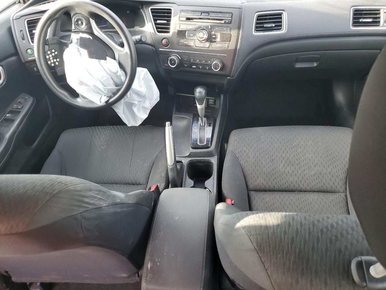 2014 Honda Civic Lx VIN: 19XFB2F5XEE264733 Lot: 81811245