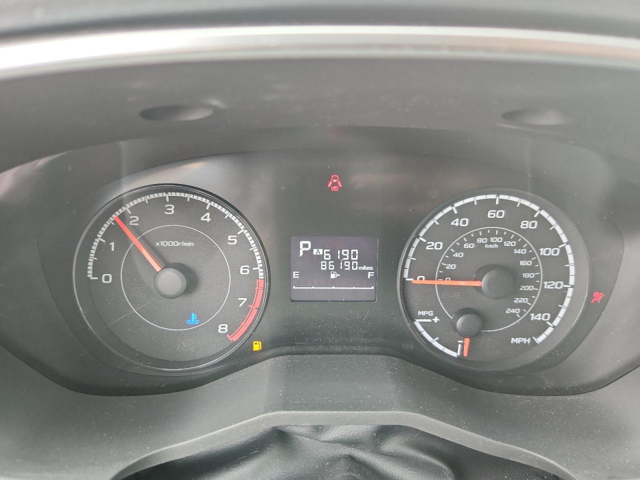 2019 Subaru Crosstrek Premium VIN: JF2GTACC1KH207732 Lot: 71966435